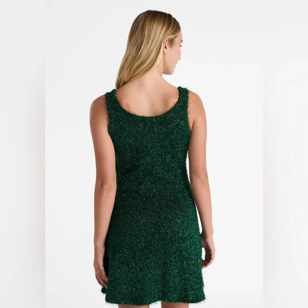 NWT Holiday Dress - Picture 4 of 8